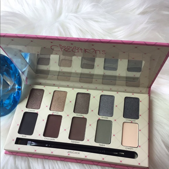 Eye palette - Picture 7 of 8